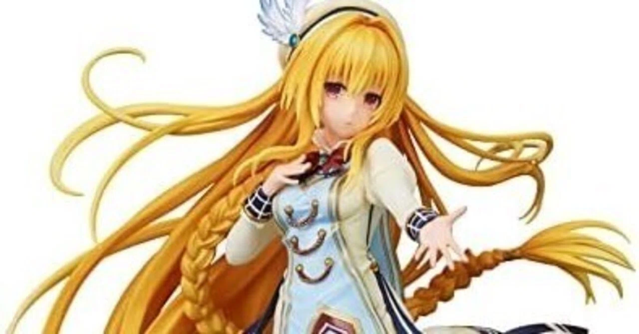 ご紹介】To LOVEる -とらぶるー ダークネス 金色の闇 1/7スケール