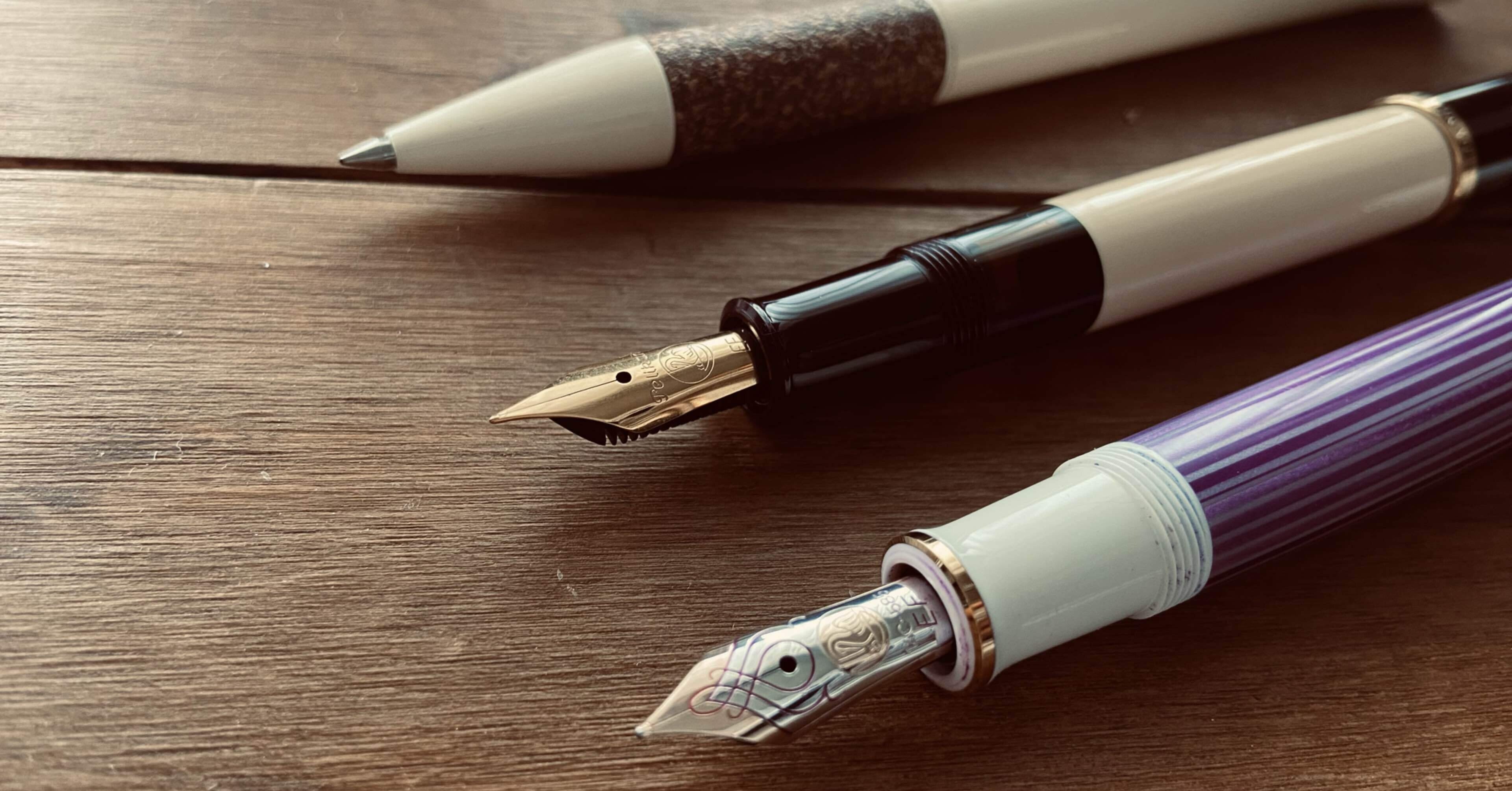 2023年12月ペリカン万年筆、価格改訂↗だって｜noda