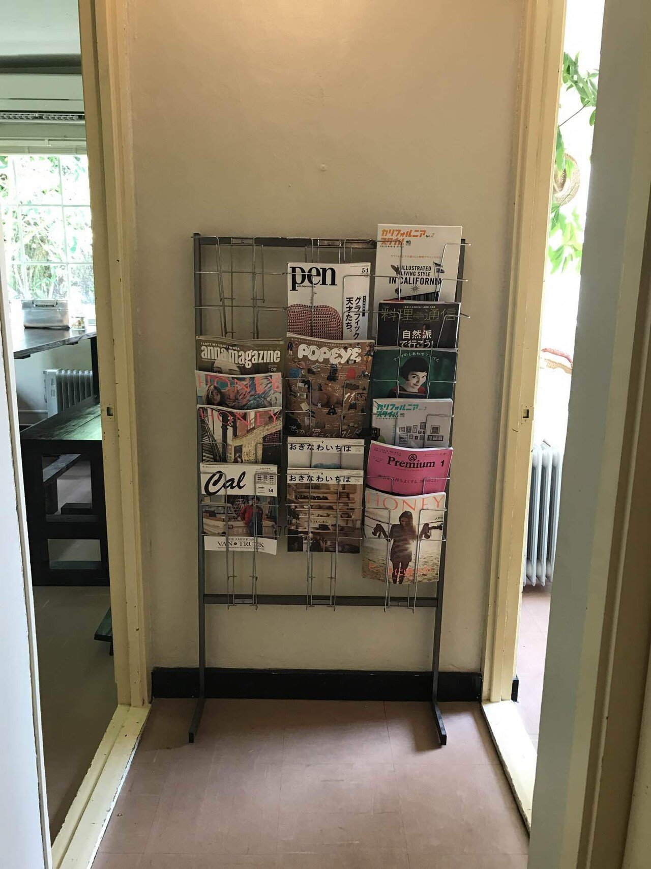 anna magazine】愛について熱く語る｜zigzags opportunity shop