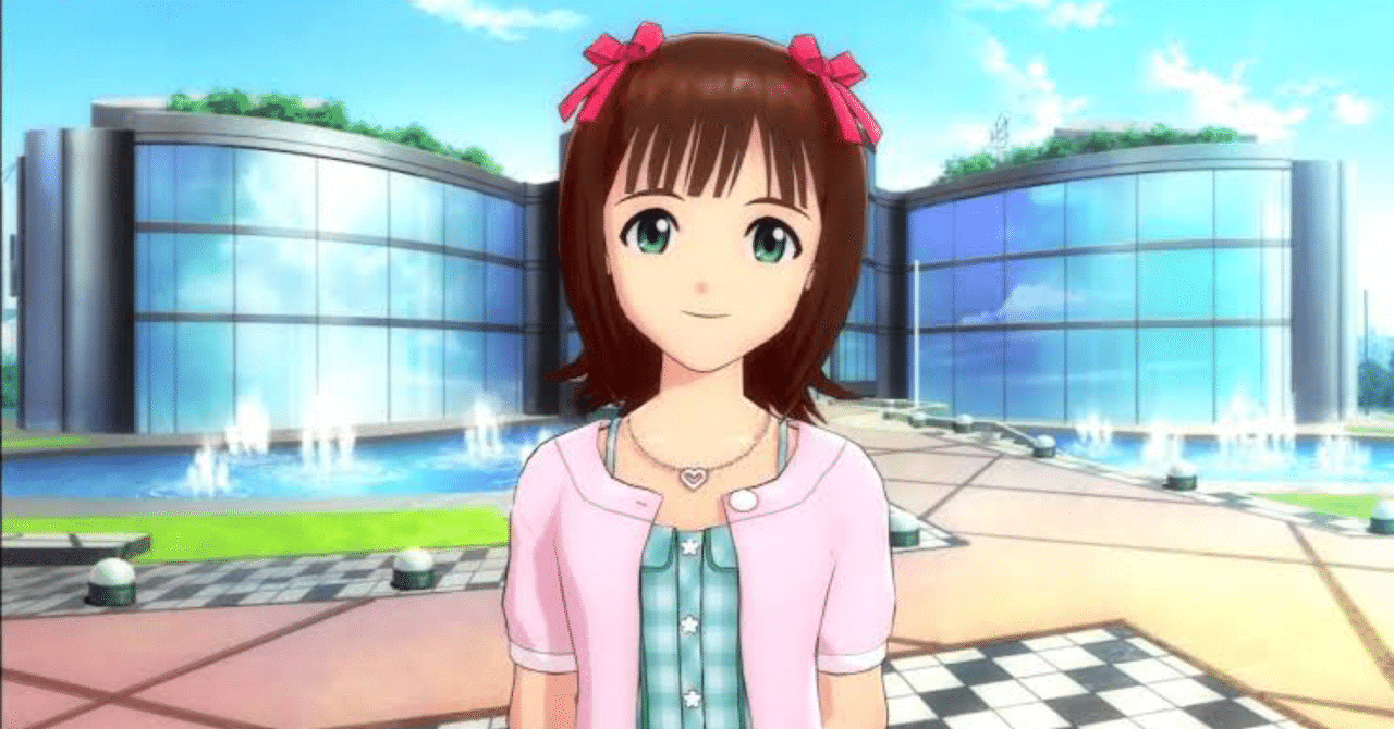 屈指の名シーン アイドルマスター フィルムコマ 私は天海春香だから