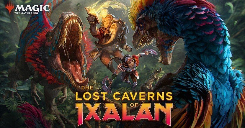 MTG】イクサラン：失われし洞窟の気になるカード（単色編）【スタン