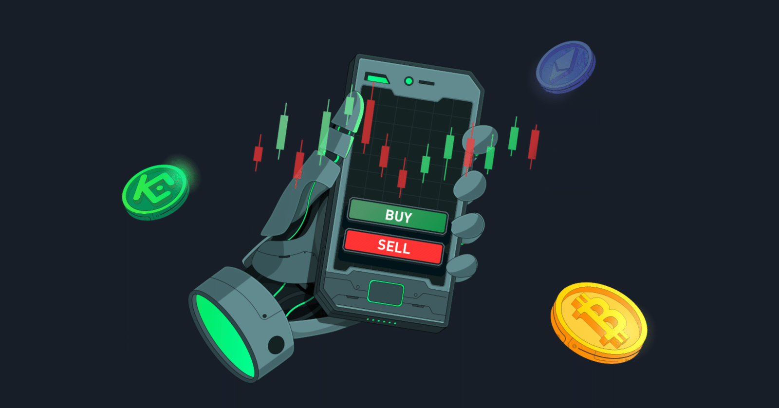 KuCoin現物市場での最初の取引方法｜KuCoin（クーコイン）