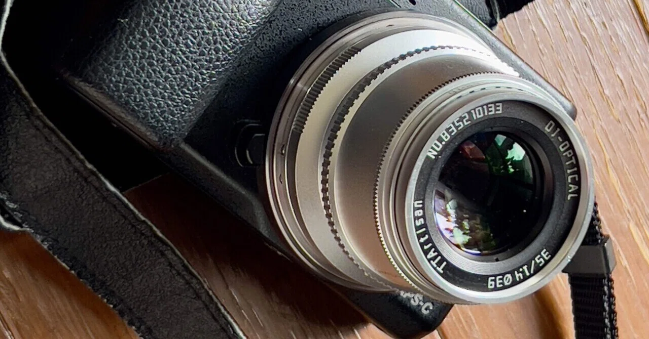 これ以上なにが要る〜SONY NEX-6｜元田中マロ