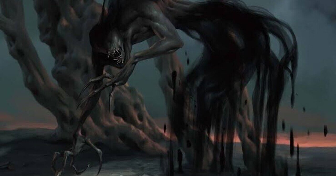 恐怖の顕現、ウンブリス」統率者のすすめ。｜れすと