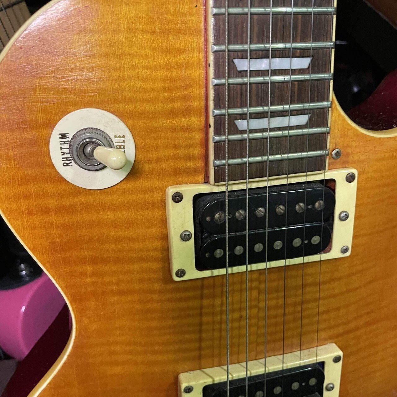 レスポール　G社レプリカ rectangle_large_type_2_ebc32be