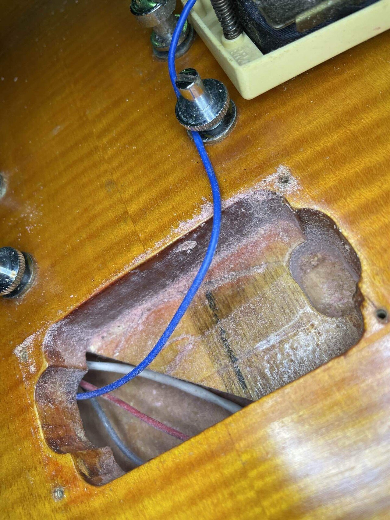 思いがけず伝説のレス・ポールのレプリカみたいな物が出来上がった件