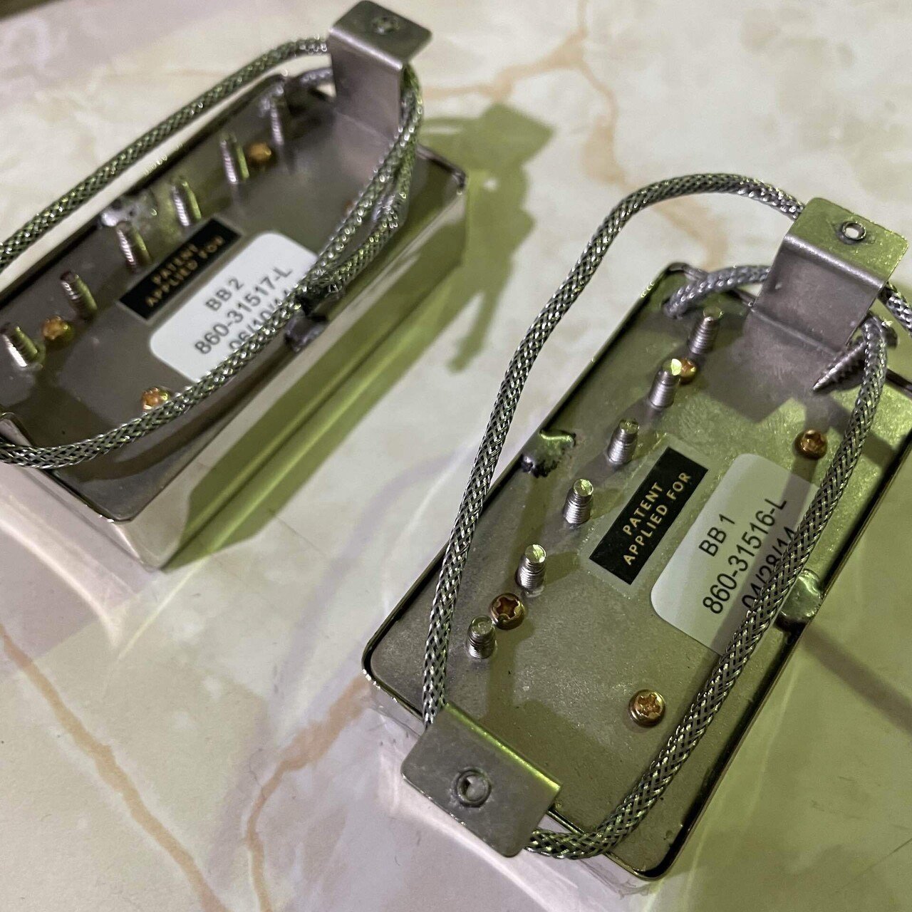 レスポール　G社レプリカ 平沢唯レプリカギター Limited Edition #55 | 【クロサワ楽器店