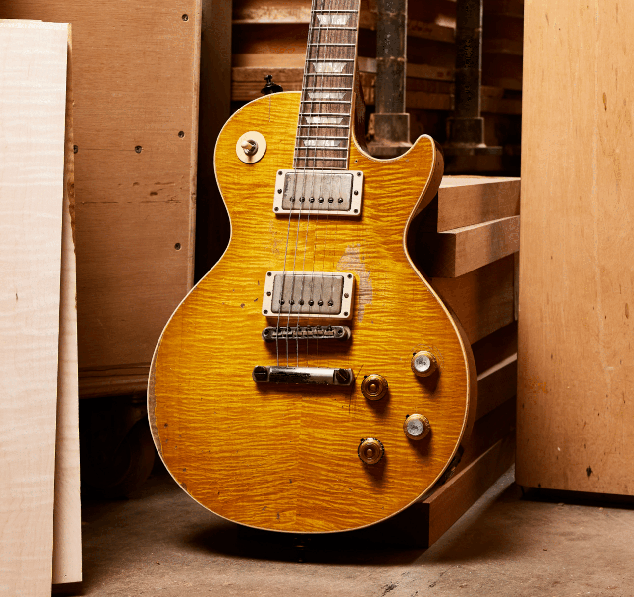 【レフティ】ギブソン　レプリカ　レスポール レフティ】ギブソン レプリカ レスポール Amazon | Gibson Les