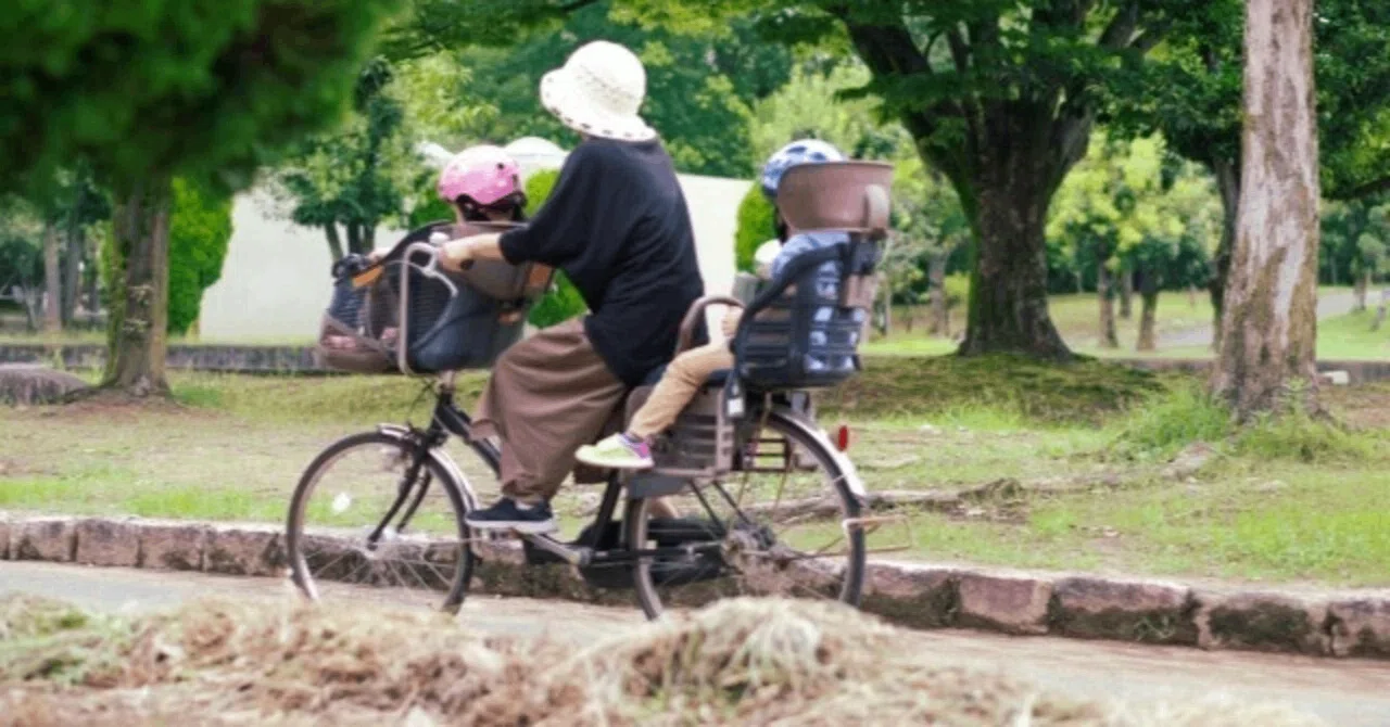 葛飾区】5万円もらえる？お得に三人乗り自転車を購入したい人に 