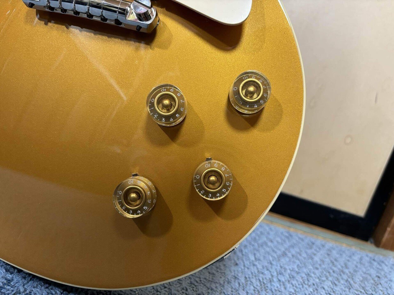 機材紹介その3】Tokai LS156S-WA Gold Top|たくお 機材紹介その3】Tokai LS156S-WA Gold Top|たくお