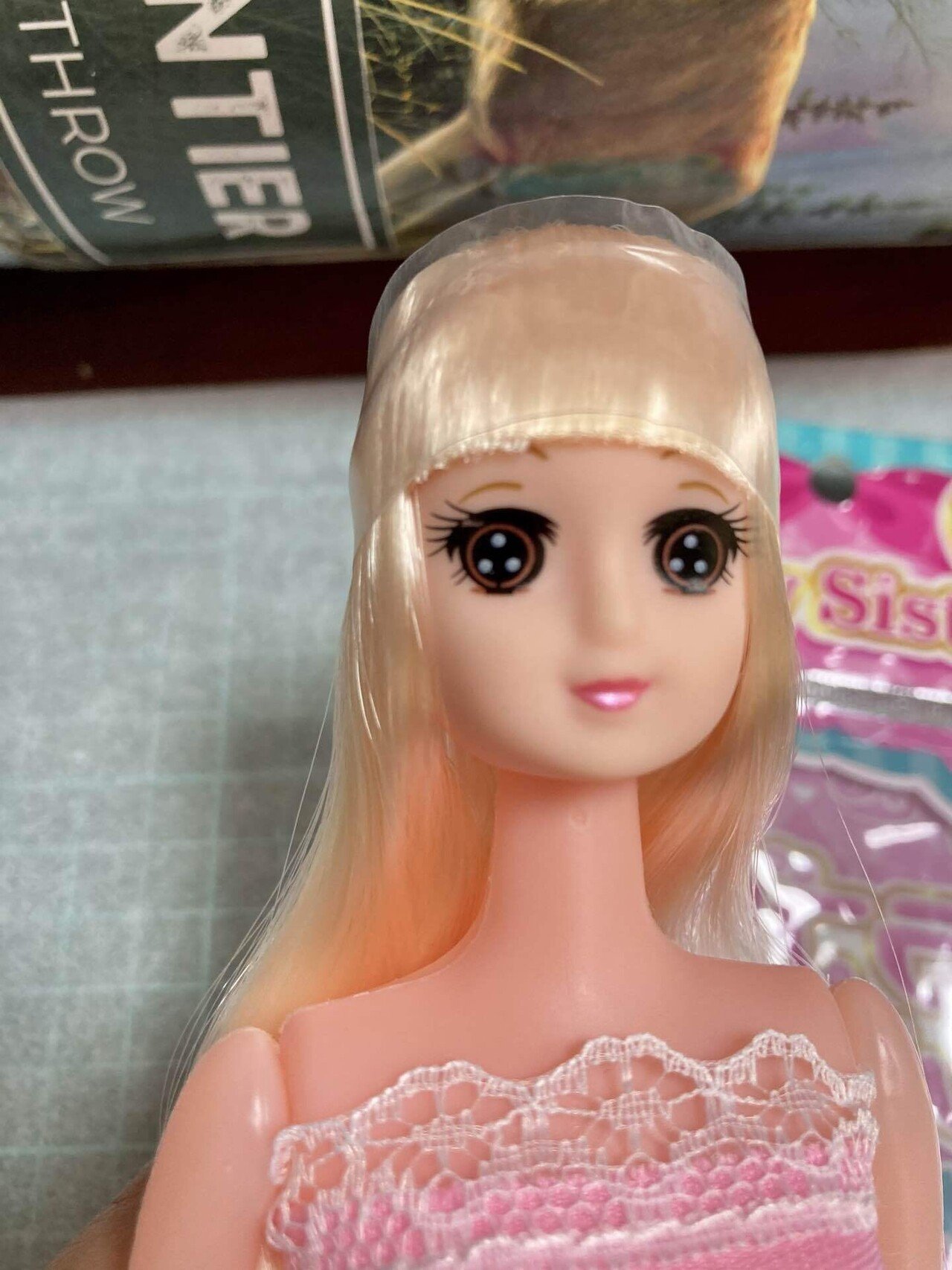 ラブリーシスターズ＋その後のリンを追加｜Keroco