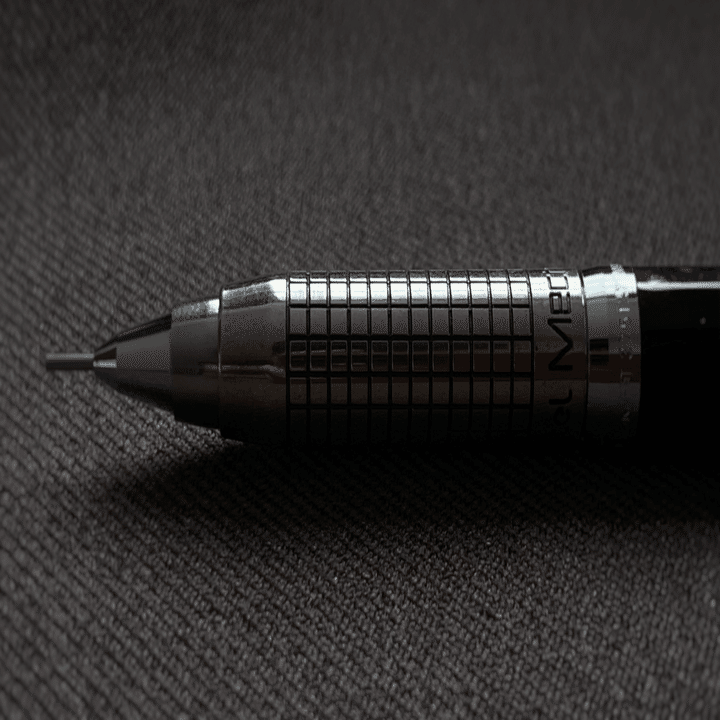 購入品】ぺんてる メカニカ｜黑猫