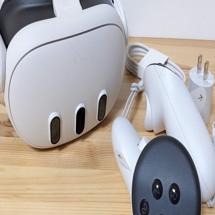 VRゴーグル】Quest3をしばらく使ってみた感想！｜ことは しろ