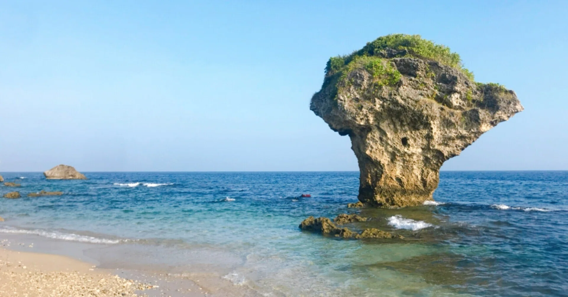 ウミガメに会える島～小琉球｜『旅する台湾・屏東』より｜ほんのひととき