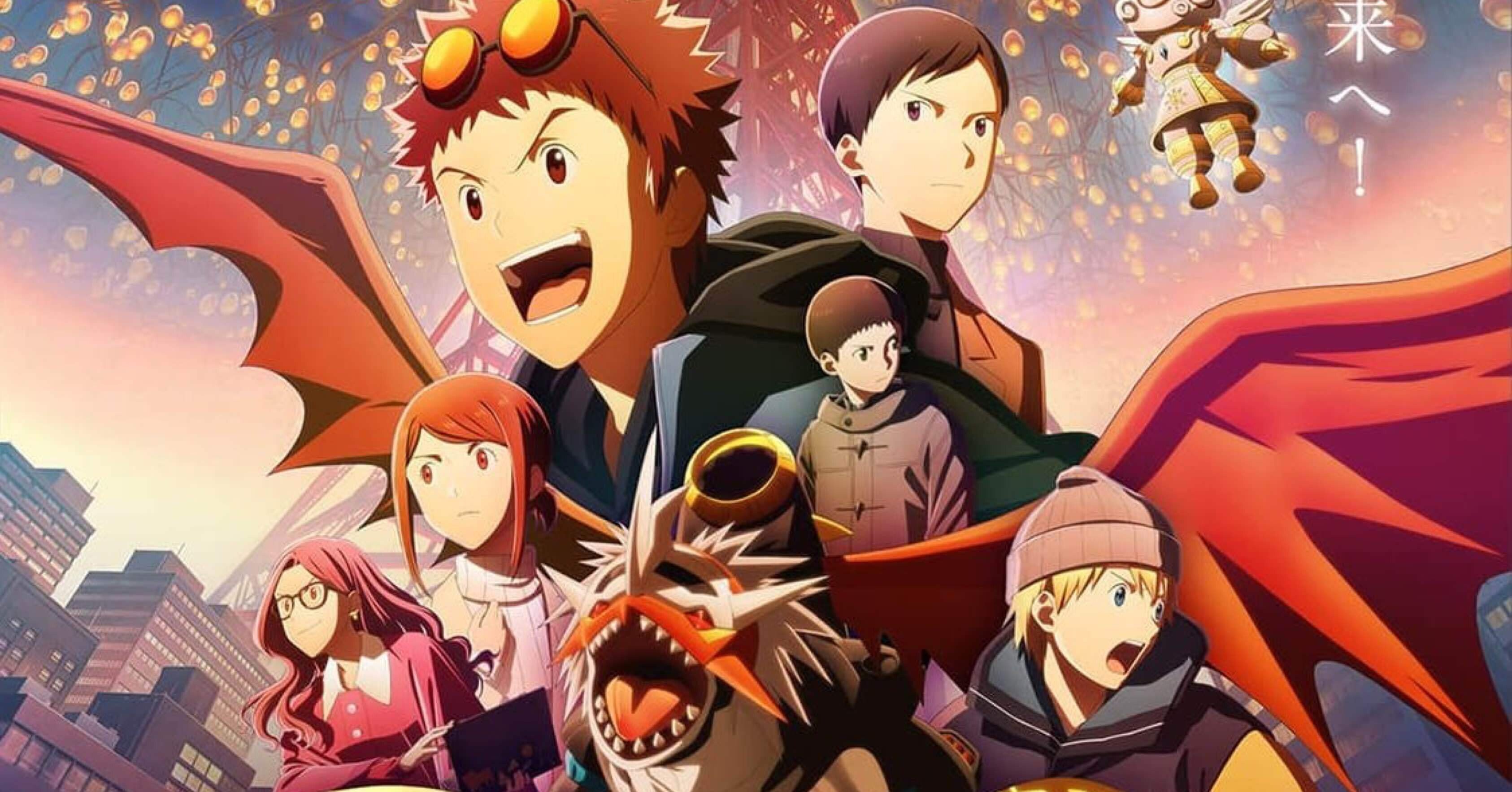 続編を創るということ。「デジモンアドベンチャー02 THE
