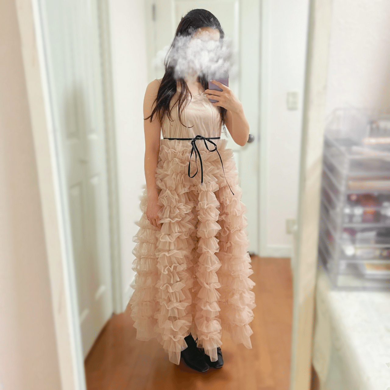 ドレスを買っちゃったよ🫶🏻｜🌼はな🌼