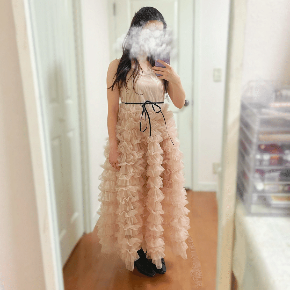 ドレスを買っちゃったよ🫶🏻|🌼はな🌼 ドレスを買っちゃったよ🫶🏻|🌼はな🌼