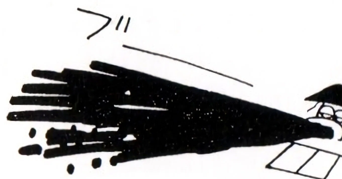雑談：谷岡ヤスジの最初期の鼻血ブー語りを読んで「へー」となる｜bxjp
