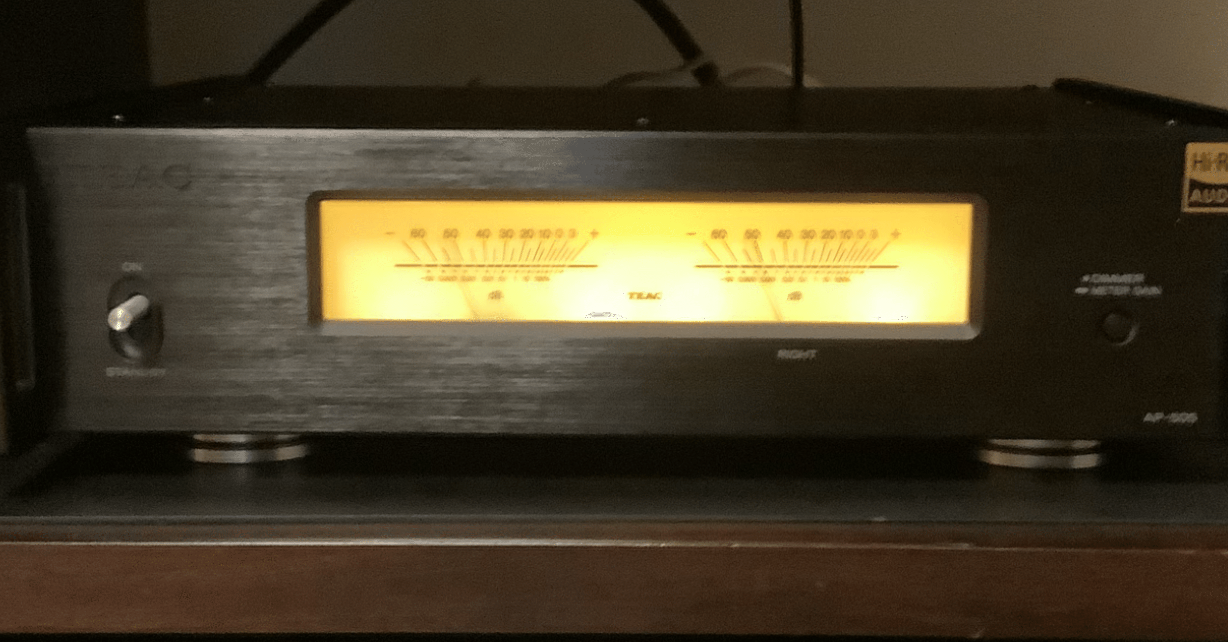 Teac AP-505の導入（その2）｜Hiro.Shin