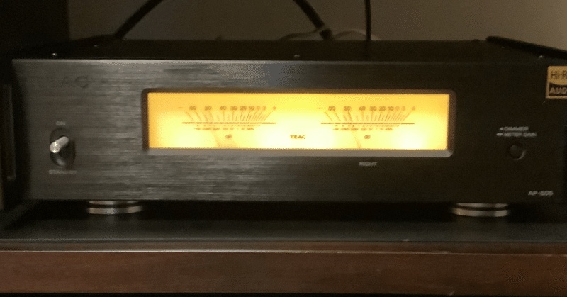 TEAC AP-505 ハイレゾオーディオ対応 AP-505 | 製品トップ | TEAC - プレミアムオーディオ