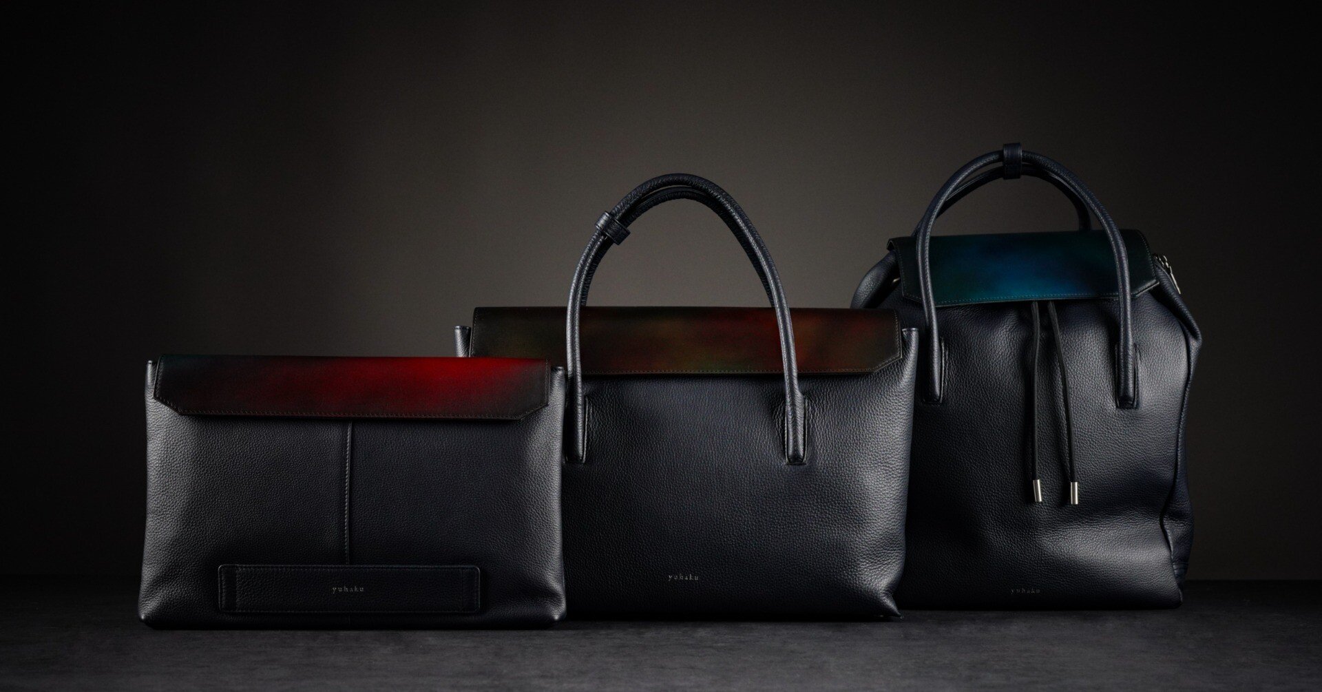 yuhaku YES100 インナーバッグ ブラック