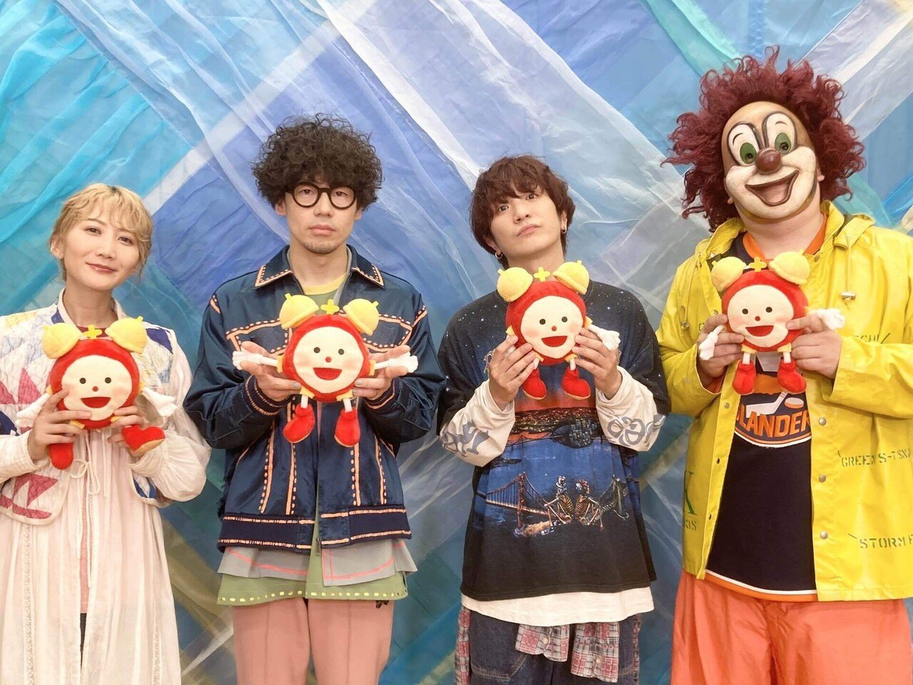 SEKAI NO OWARI 深瀬さんの着用ヴィンテージTシャツを紹介。|深崎藍 SEKAI NO OWARI 深瀬さんの着用ヴィンテージTシャツを紹介。|深崎藍
