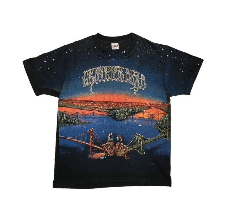 SEKAI NO OWARI 深瀬さんの着用ヴィンテージTシャツを紹介。|深崎藍 SEKAI NO OWARI 深瀬さんの着用ヴィンテージTシャツを紹介。|深崎藍