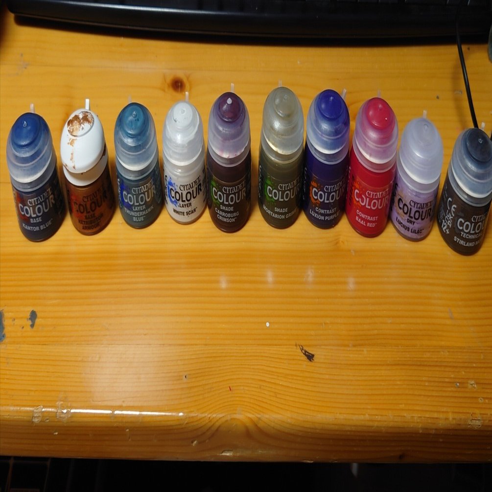 すごいぜ！シタデルカラー｜えだどめ