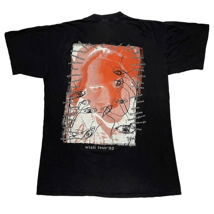 SEKAI NO OWARI 深瀬さんの着用ヴィンテージTシャツを紹介。｜深崎藍