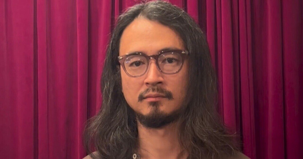 長岡亮介さん｜chick_d