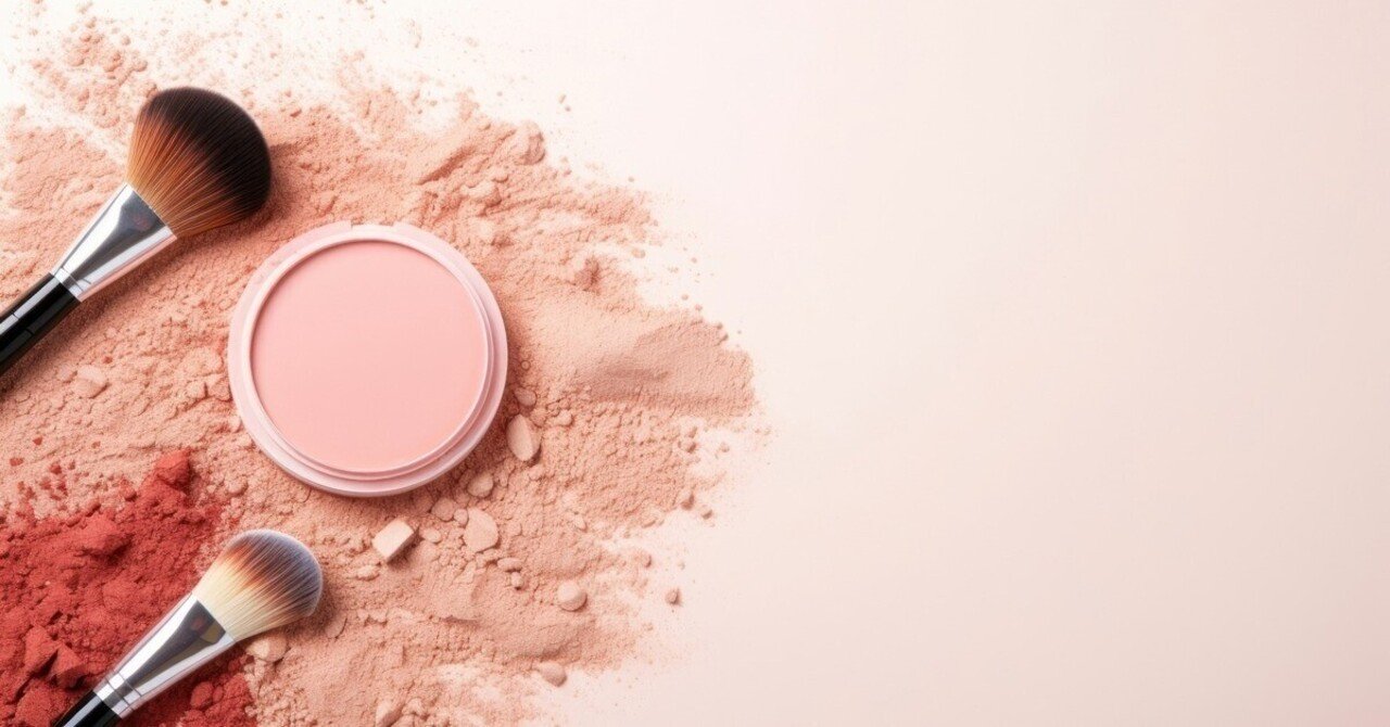 小田切ヒロ【完全保存版】フェイスパウダーの基本のき！プレスト