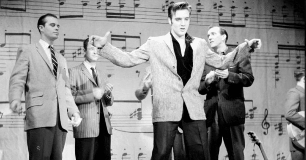 勝手に10選〜50's イカすRock'n Roll編｜s_m_f