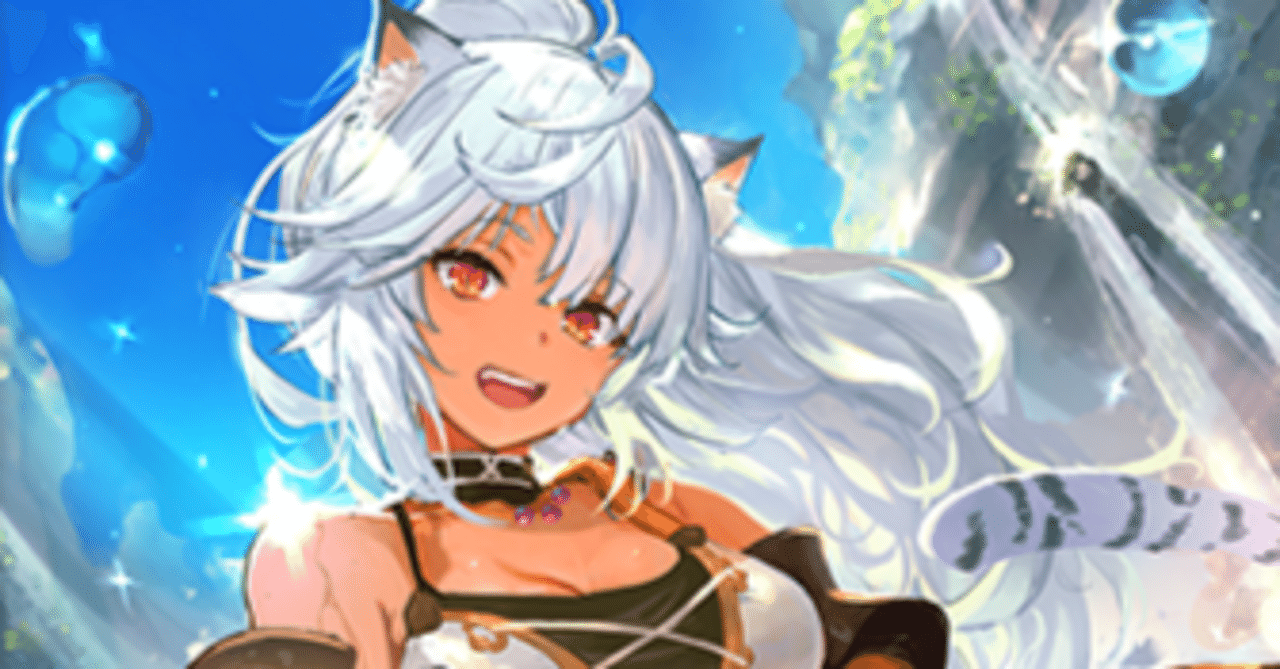 シャドウバースエボルヴ】自然エルフ解説 無事引退へ｜ぴ