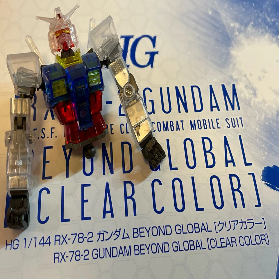 プラモデル　製作セット　ガンダム ガンダムのプラモデルを組み立てる｜門田和雄