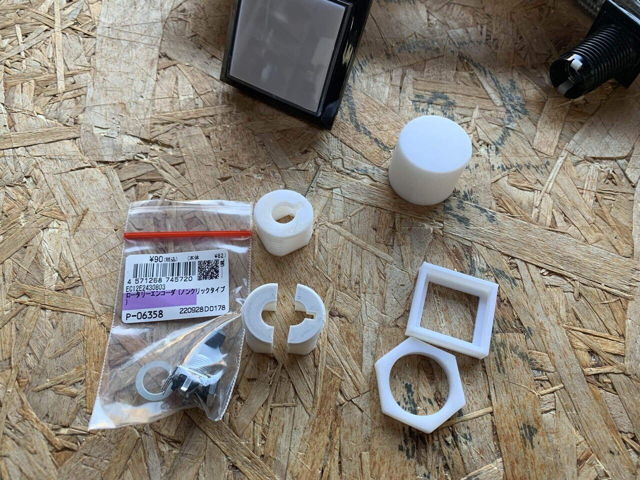 SOUND VOLTEX用】ハンドメイドコントローラーについて｜Enter