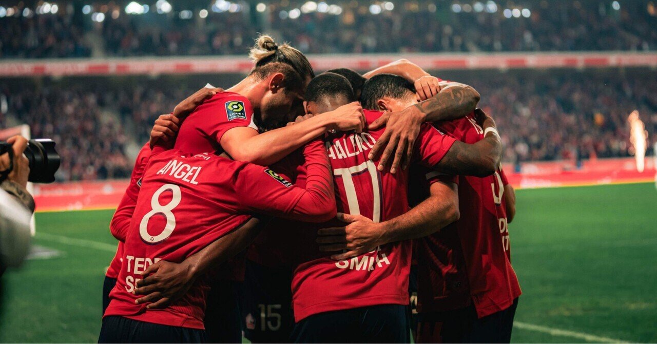 週刊リーグアン#10｜ルシアン🇫🇷