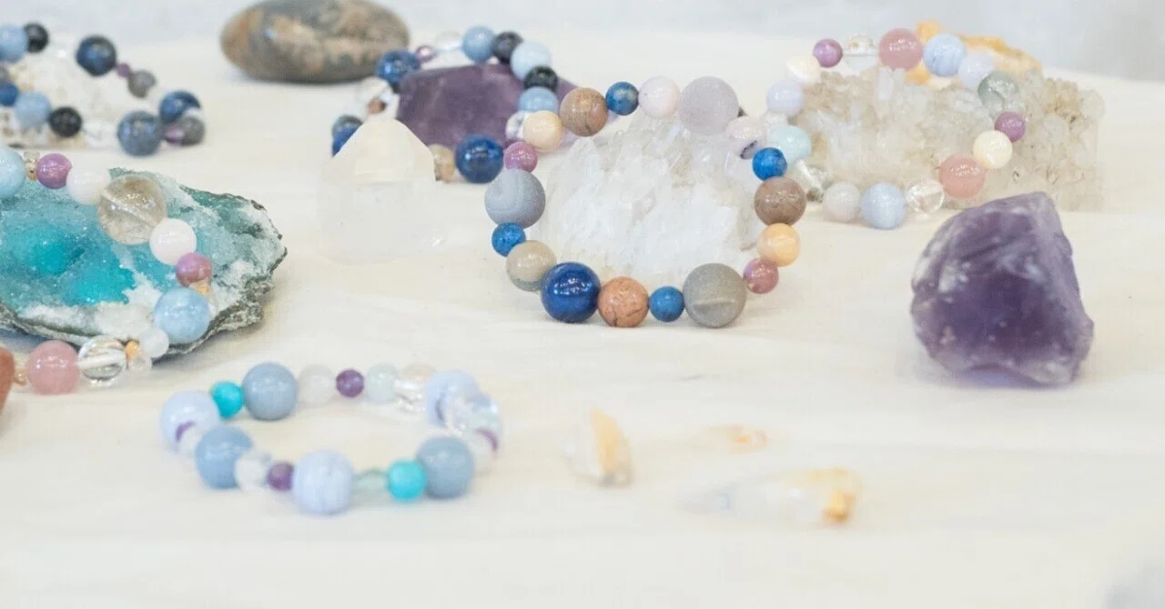 healing stoneのお取り扱いと浄化方法について｜greenpiece