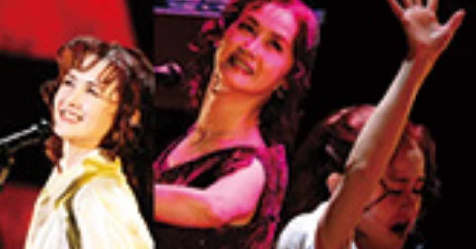 中島みゆきさんについて語る ボイストレーナーバッキ刃牙のブログ 歌詞の力 ファイト Riotblood29 Note