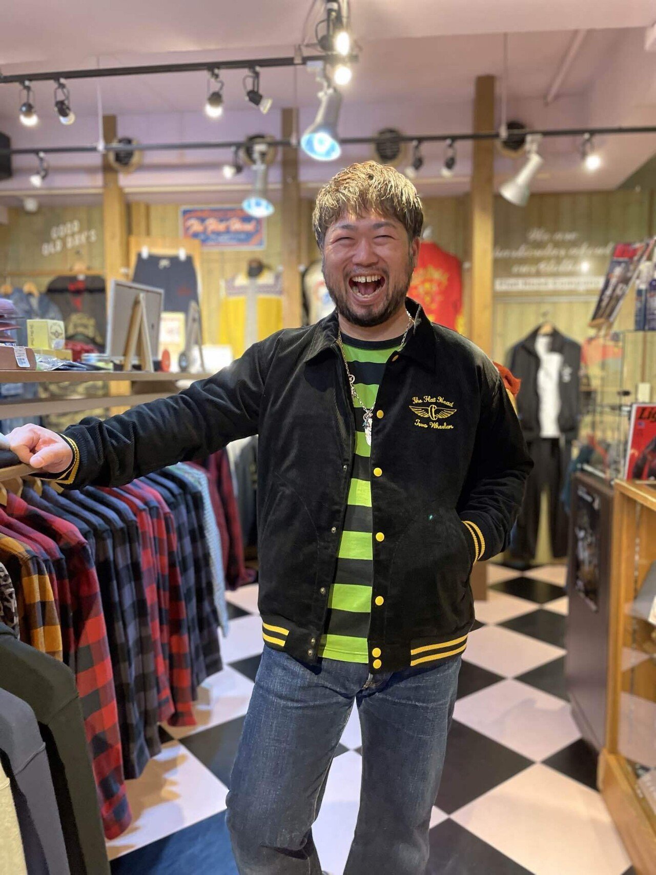 FLAT HEAD 高崎店】早くも完売！？｜THE FLAT HEAD