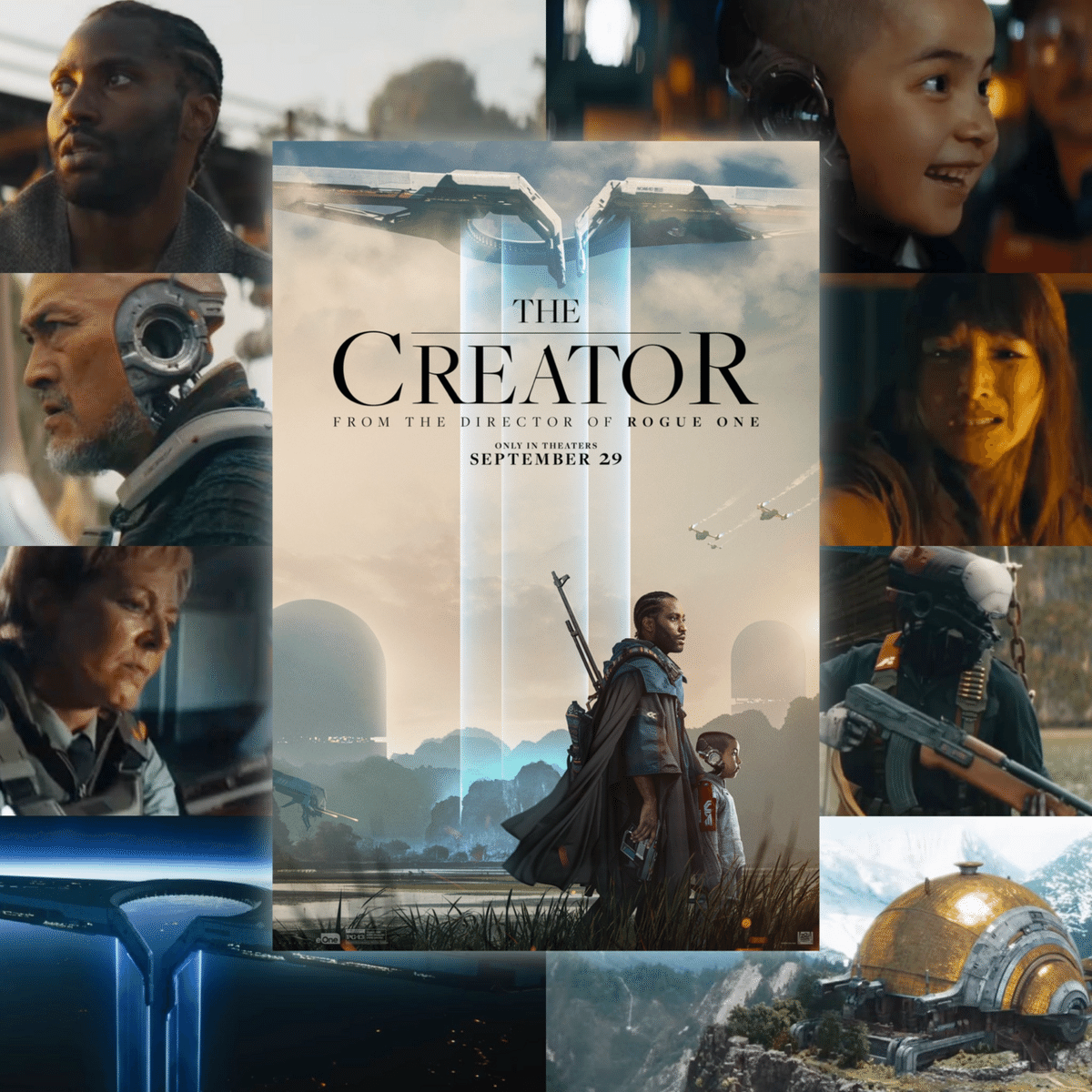 ザ・クリエイター 創造者｜lifetime_films14