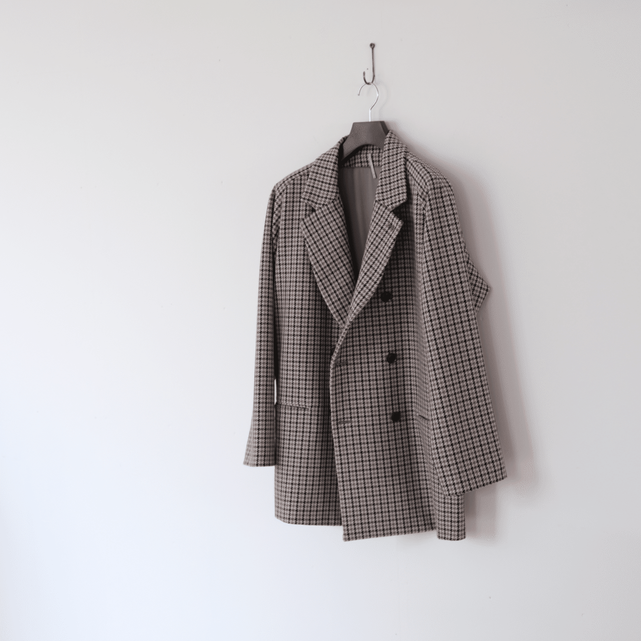 m's braque 今年はコートを入れるつもりはなかった①｜水岡