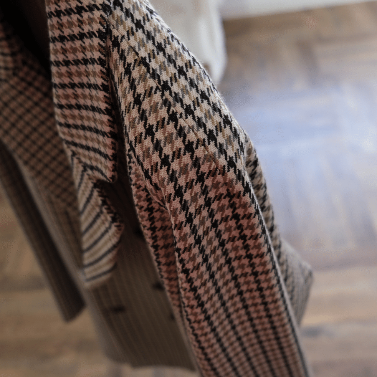 m's braque 今年はコートを入れるつもりはなかった①｜水岡