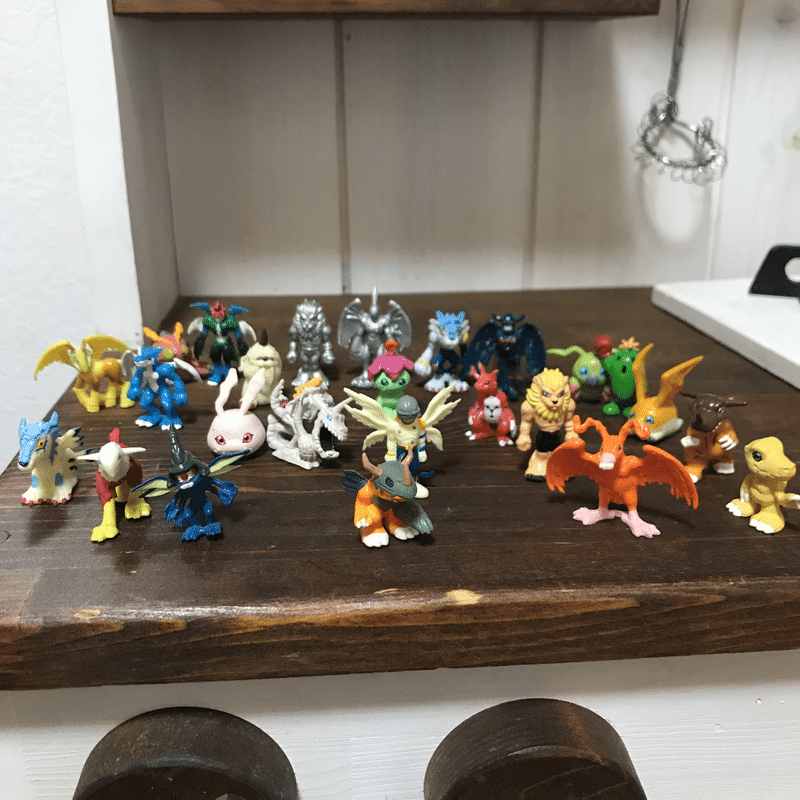 懐かしのフィギュアが高値で売れるかも 捨てる前にちょっと待てーい 完全に世代です トキマ Note