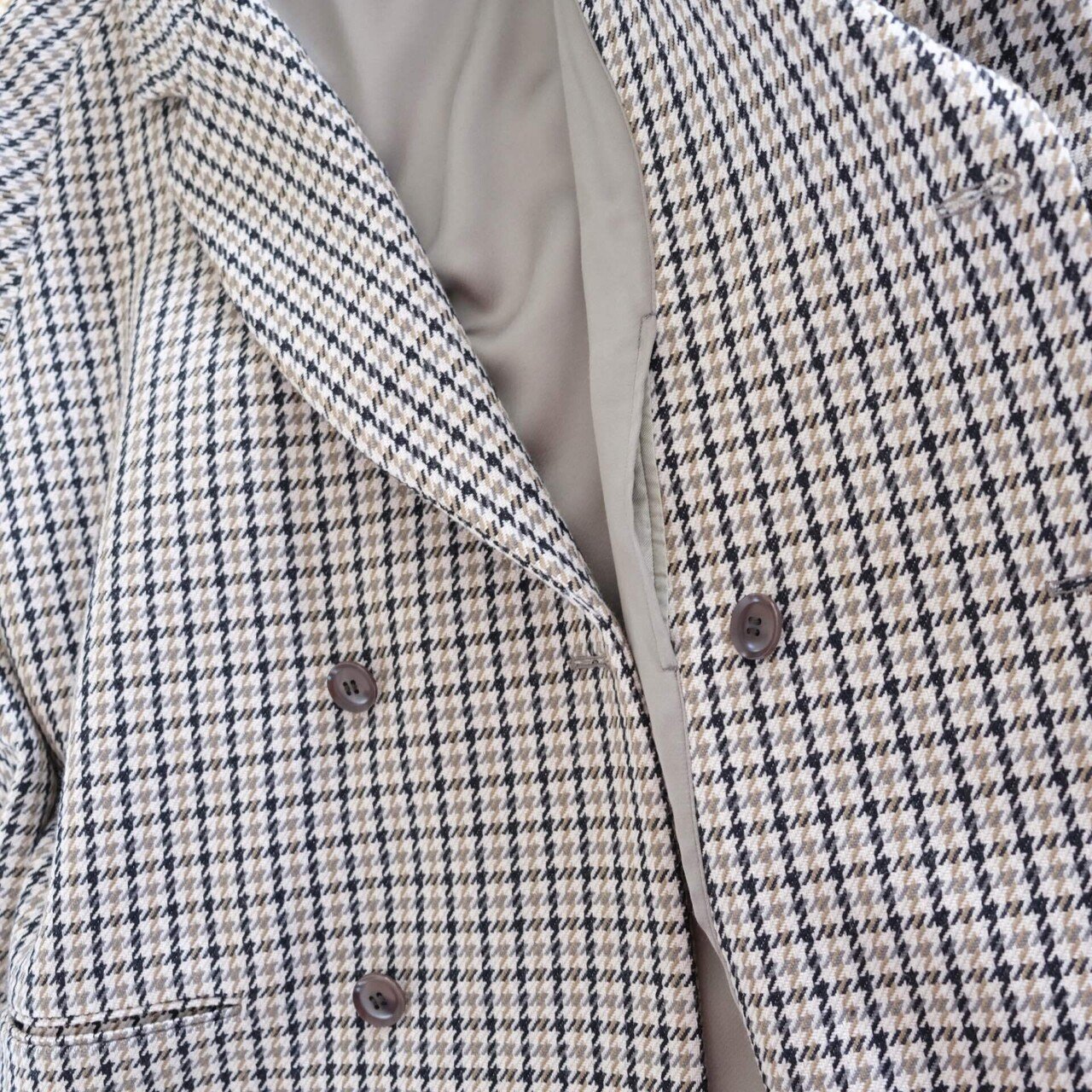 m's braque 今年はコートを入れるつもりはなかった①｜水岡