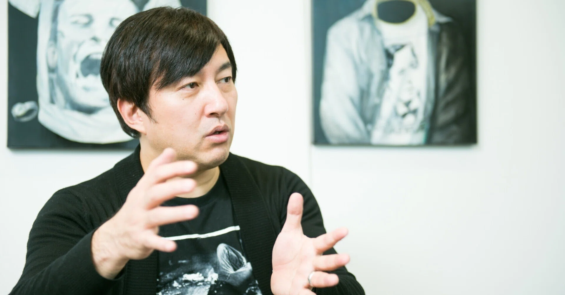 エンタメ異人伝 VOL.13 須田剛一｜ゲーム考古学