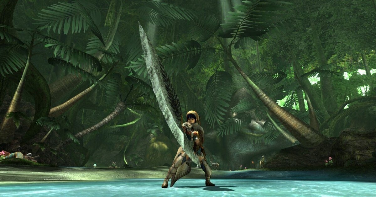 モンハンXX 大きめストラップ MHXX】下位用おすすめ大剣と装備｜毒なめこ