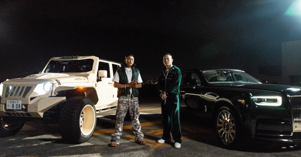 10月HIPHOP新譜追加まとめ｜808 Junkie
