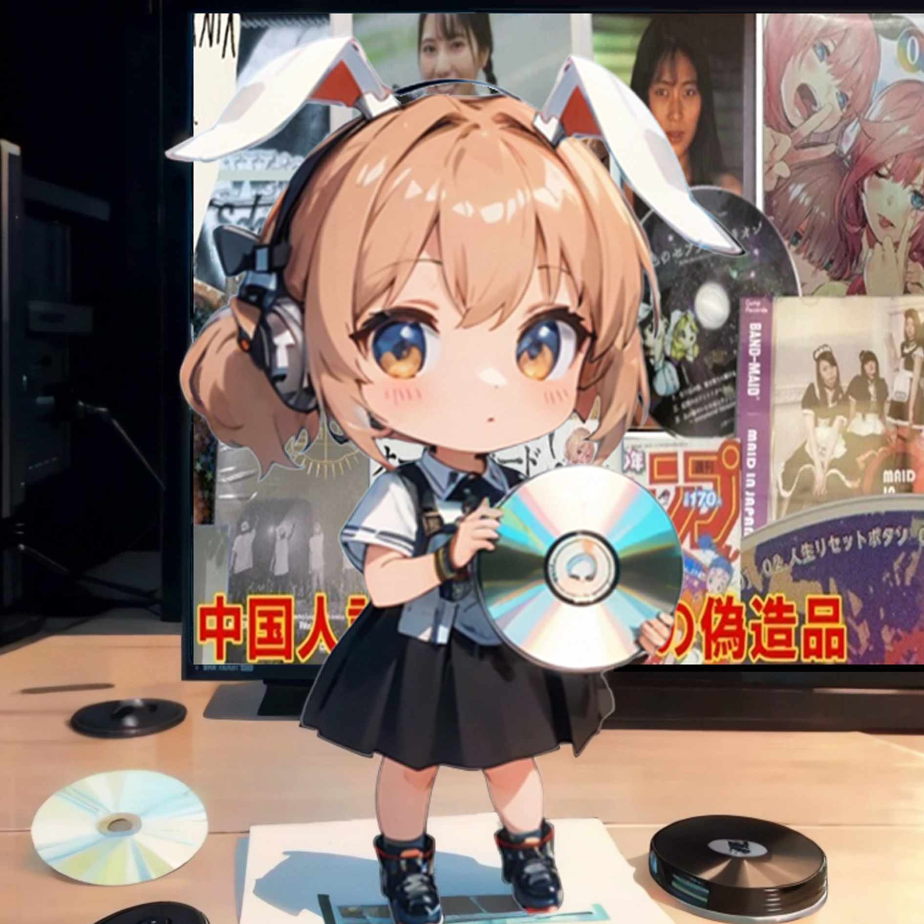 三浦春馬関連の偽造品(海賊版・偽物)｜うさぎ（偽物・海賊版対策）