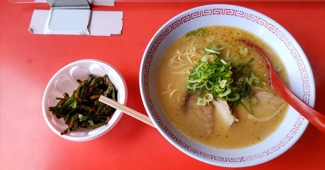 金龍ラーメンの尻尾、撤去命令 くだらないニュース解説番外編その27|六郎