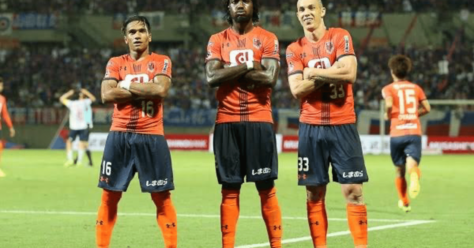 目標は勝ち点「53」!大宮が新体制&背番号を発表 8番